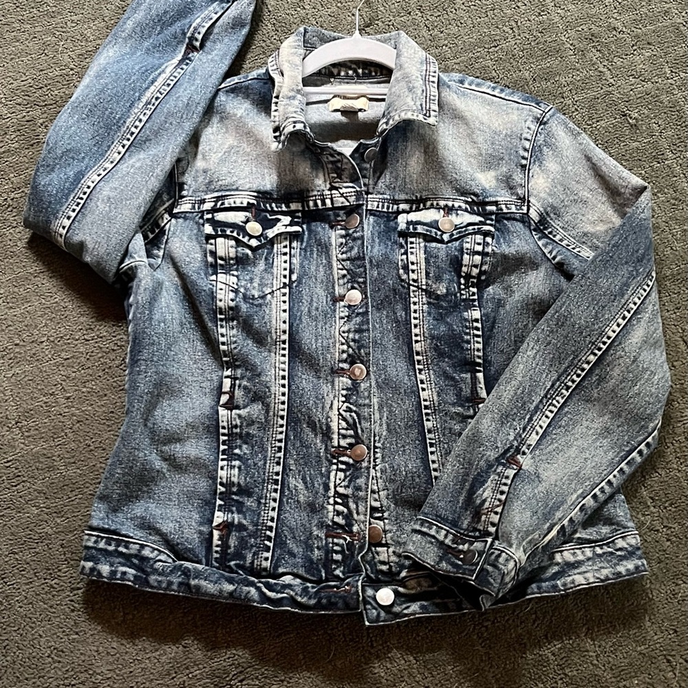 Denim Jacket GH Bass & Co - Picture 2 of 5